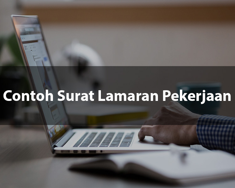 Contoh Surat Lamaran Pekerjaan