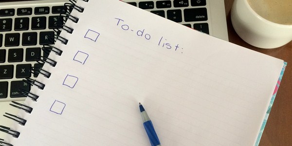 Tips Membuat To Do List