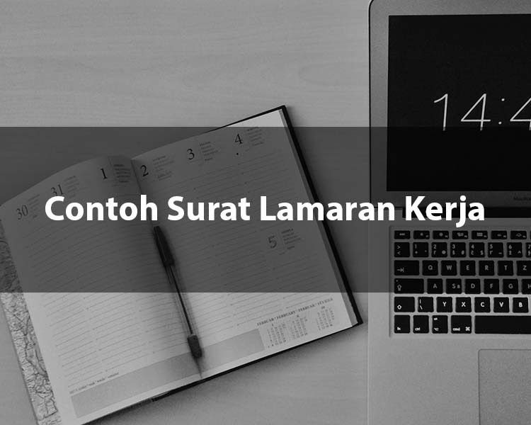 Contoh Surat Lamaran Kerja