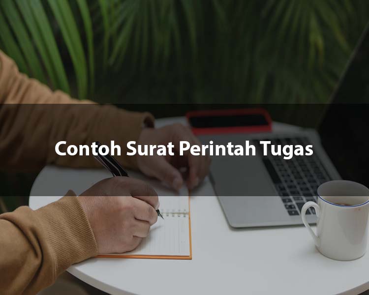 Contoh Surat Perintah Tugas