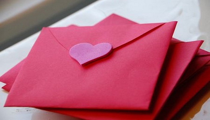 10. Contoh Surat Cinta Singkat Untuk Kakak Senior