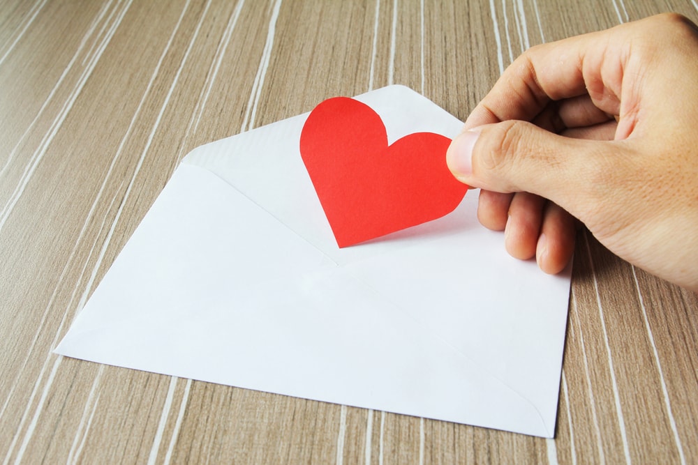 3. Contoh Surat Cinta Singkat Untuk Kakak OSIS
