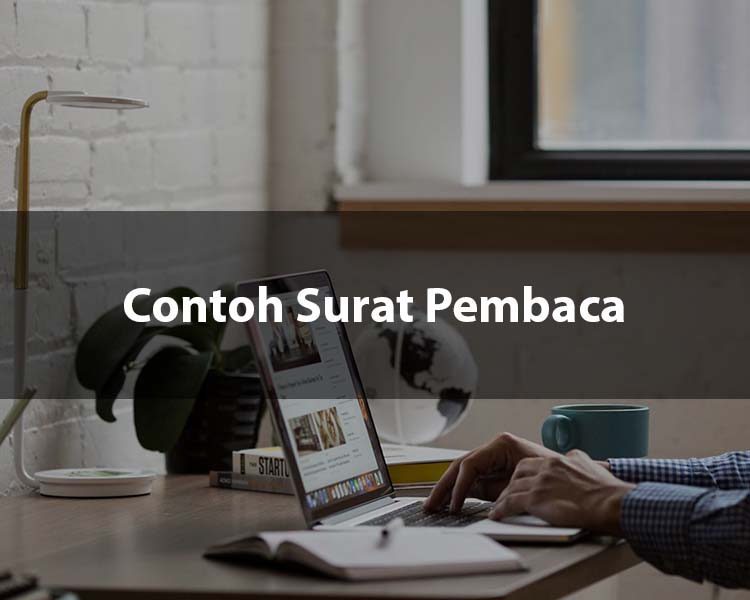 Contoh Surat Pembaca