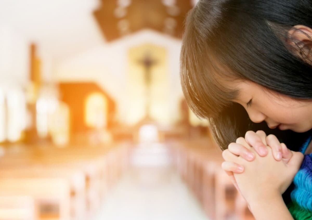 Doa Kristen Untuk Keluarga dari Anak